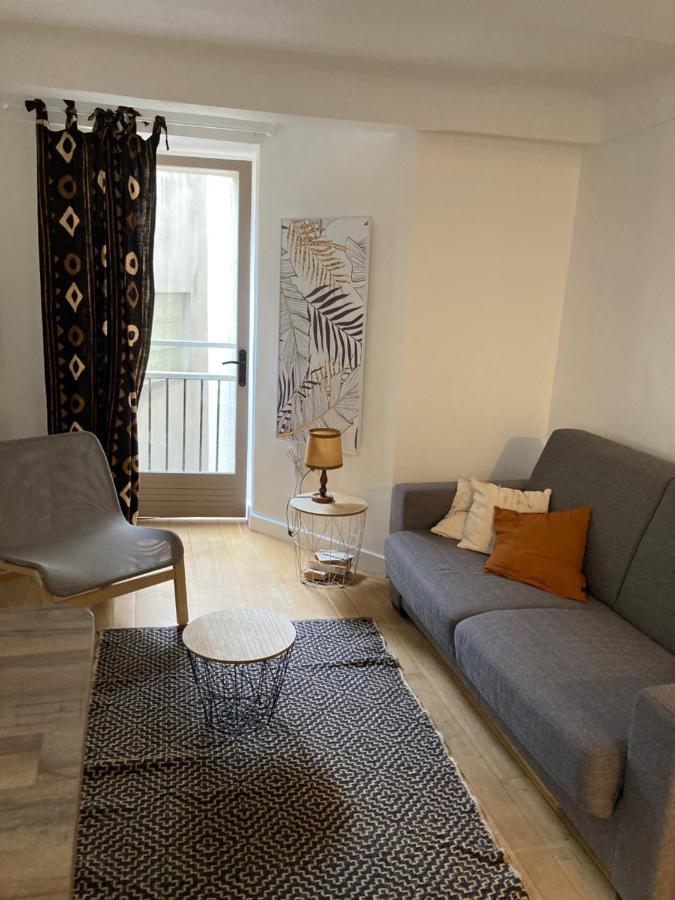 Studio Place Massena Nice Extérieur photo